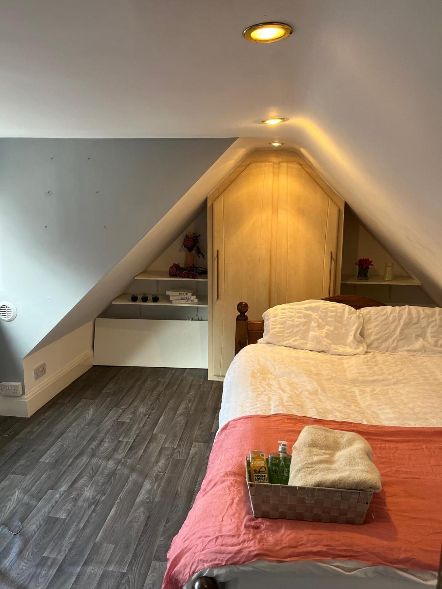 Cozy Room In A Serene House Birmingham Exteriér fotografie